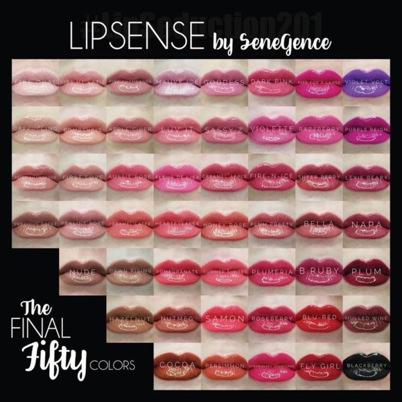 LipSense Mini Samples - Picture 2 of 8